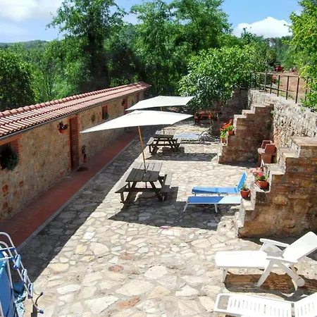Charming In Massa Marittima, Shared Pool