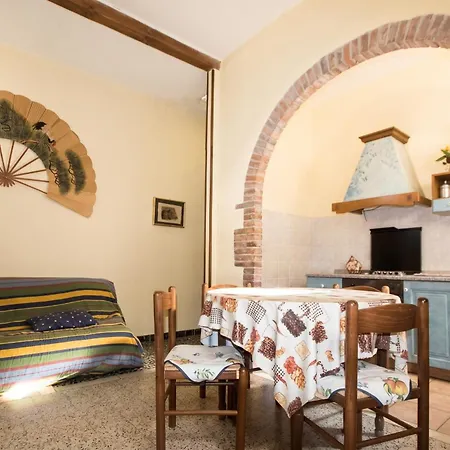 Lejlighed Charming In Massa Marittima, Shared Pool *
